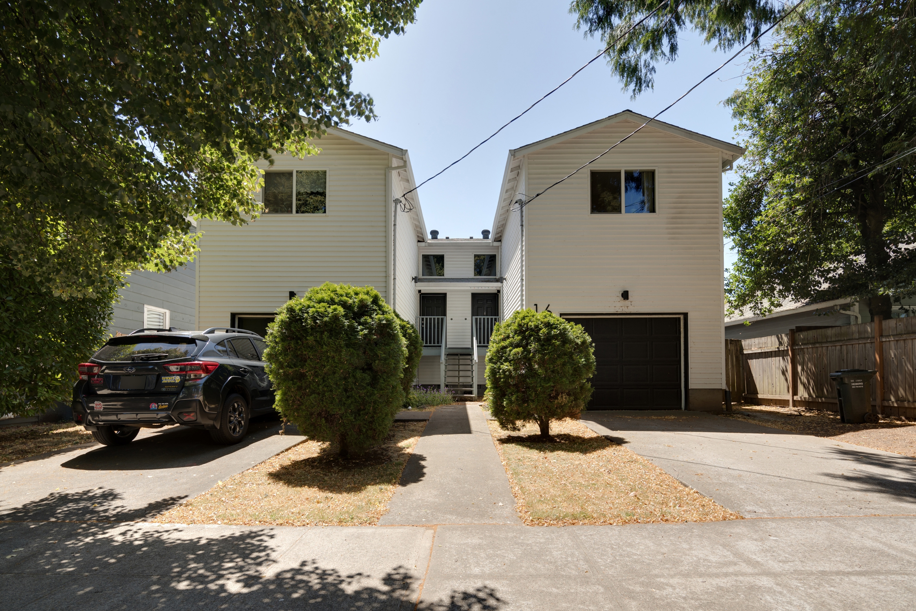 1624 Southeast Sherrett Street - 1626